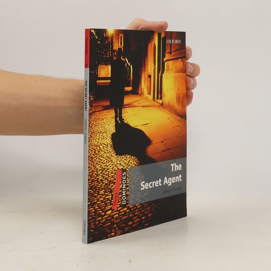 Joseph Conrad The Secret Agent