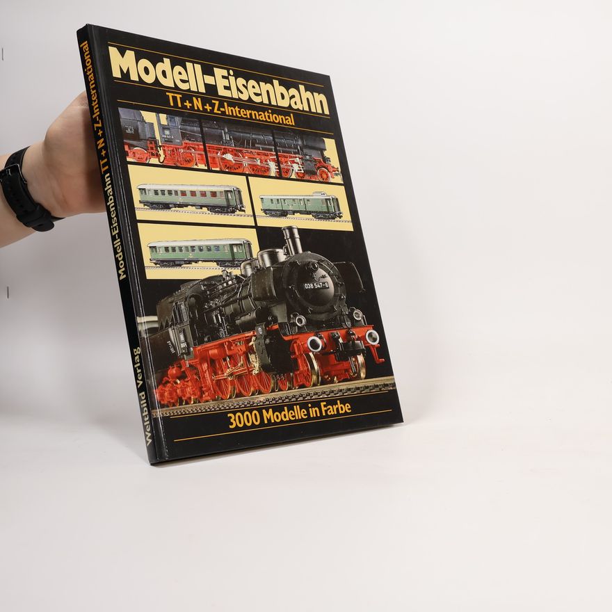 Various authors Modell-Einsenbahn. TT+N+Z-International