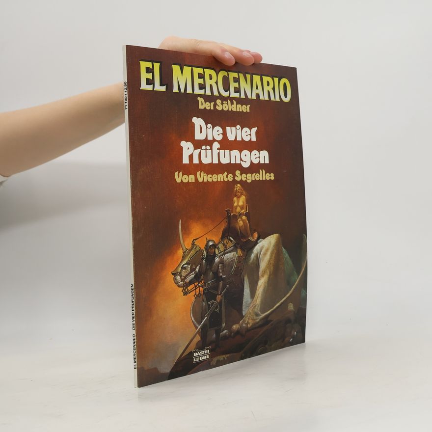 Vicente Segrelles El Mercenario
