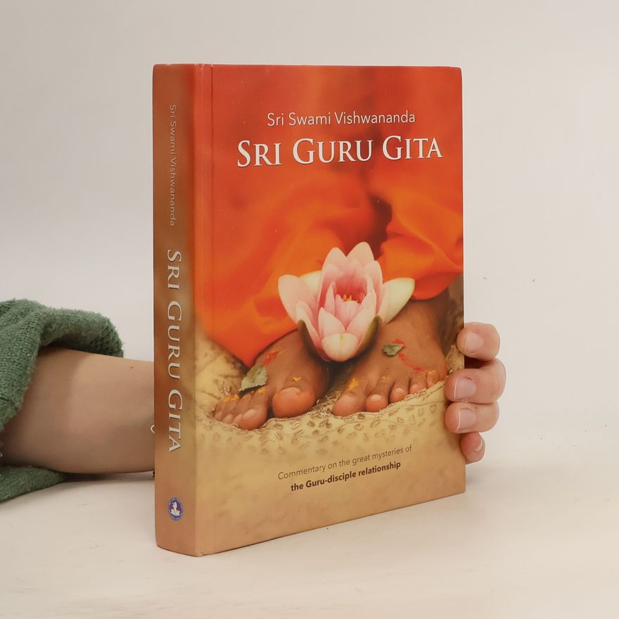 Sri Swami Vishwananda Sri Guru Gita
