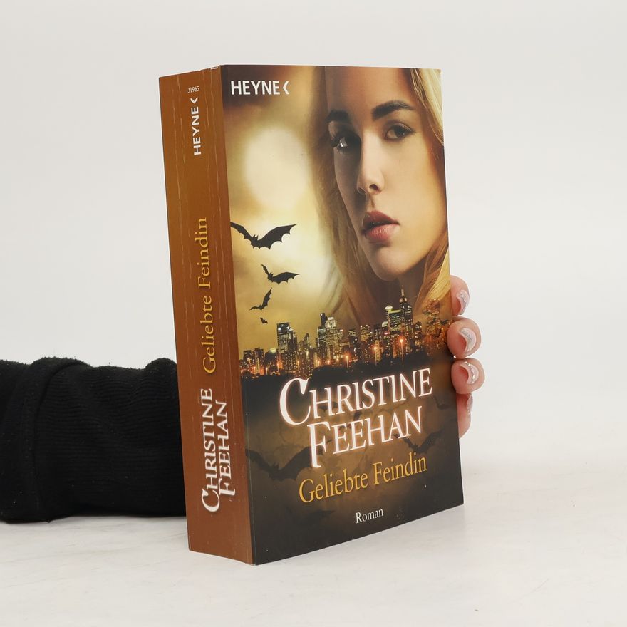 Christine Feehan Geliebte Feindin