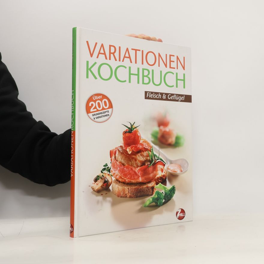 Autorenkollektiv Variationenkochbuch