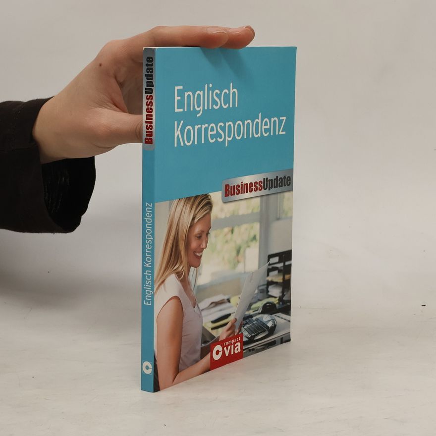 Various authors Englisch Korrespondenz