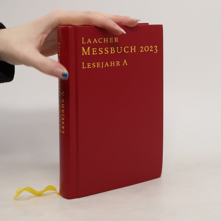 Katholisches Bibelwerk Laacher Messbuch LJ A 2022/2023