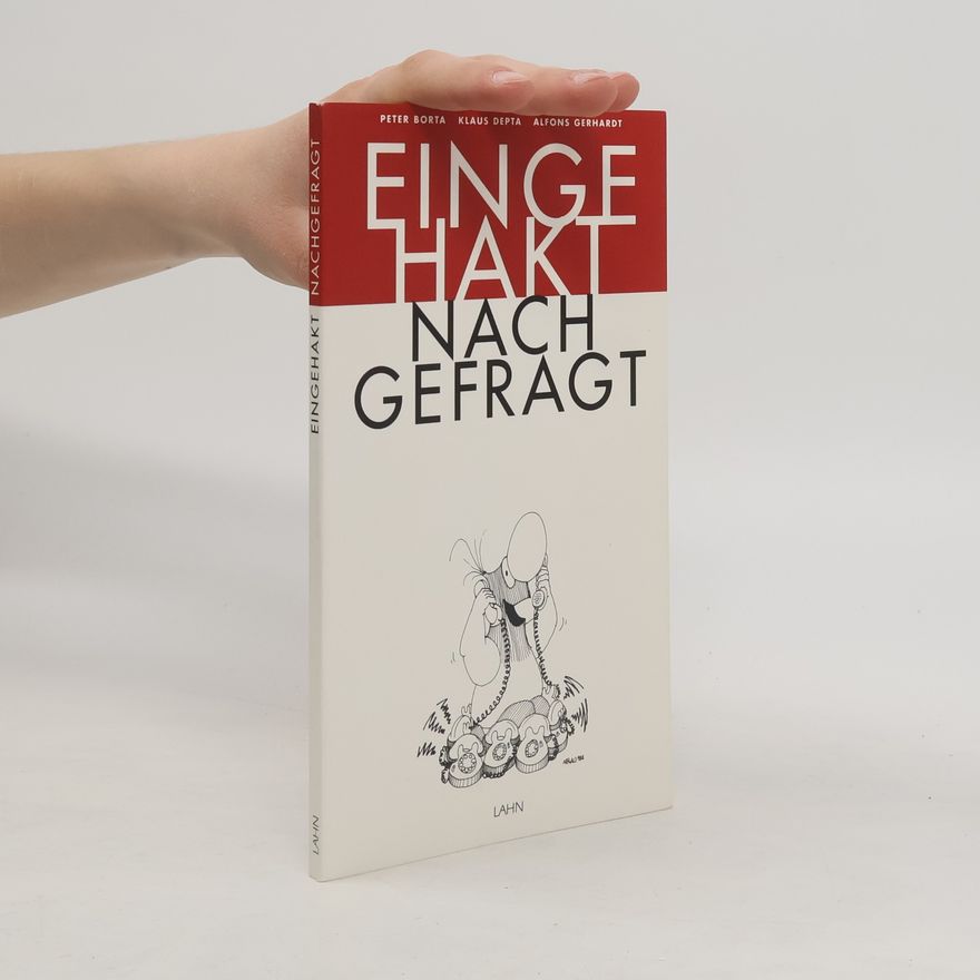 Peter Borta Eingehakt - nachgefragt