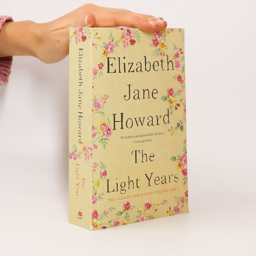Elizabeth Jane Howard The Light Years