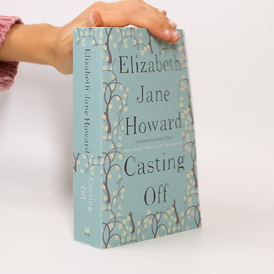 Elizabeth Jane Howard Casting Off