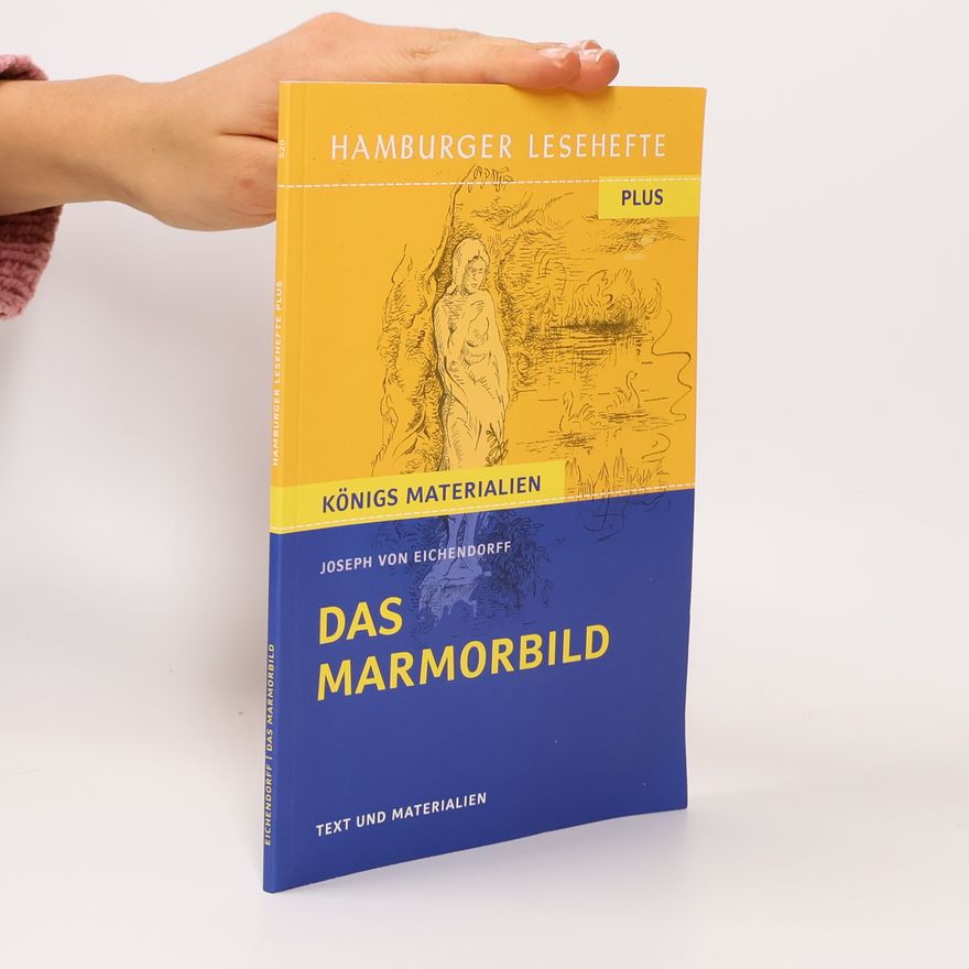 Joseph von Eichendorff Das Marmorbild