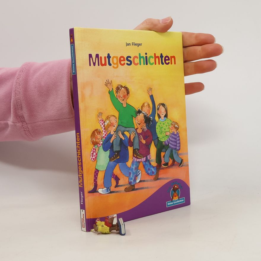 Jan Flieger Mutgeschichten
