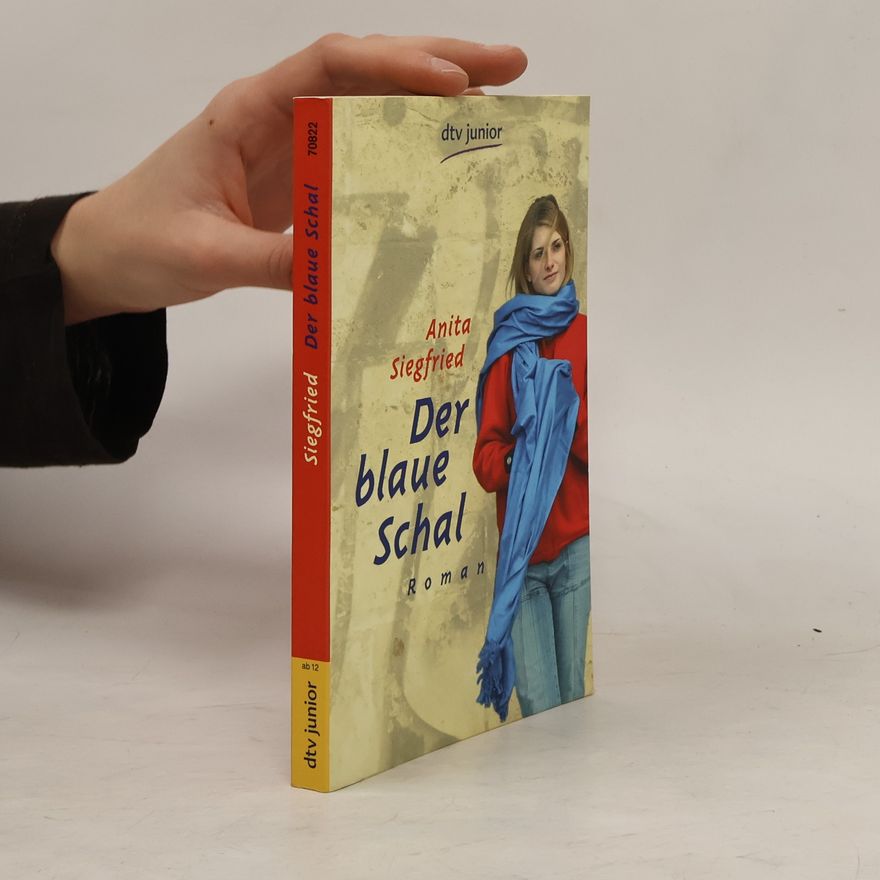 Anita Siegfried Der blaue Schal
