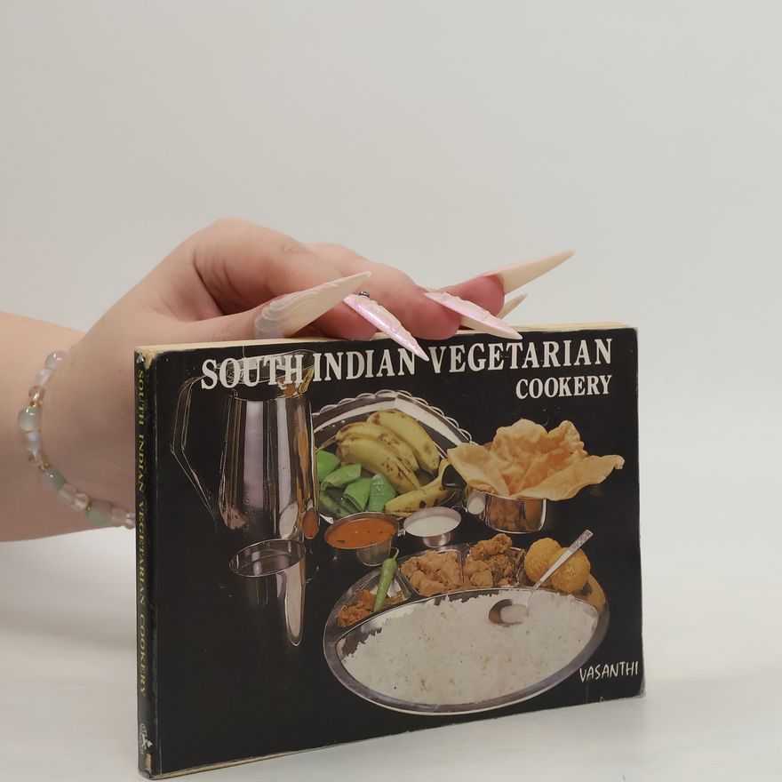 Autorenkollektiv South Indian Vegetarian Cookery