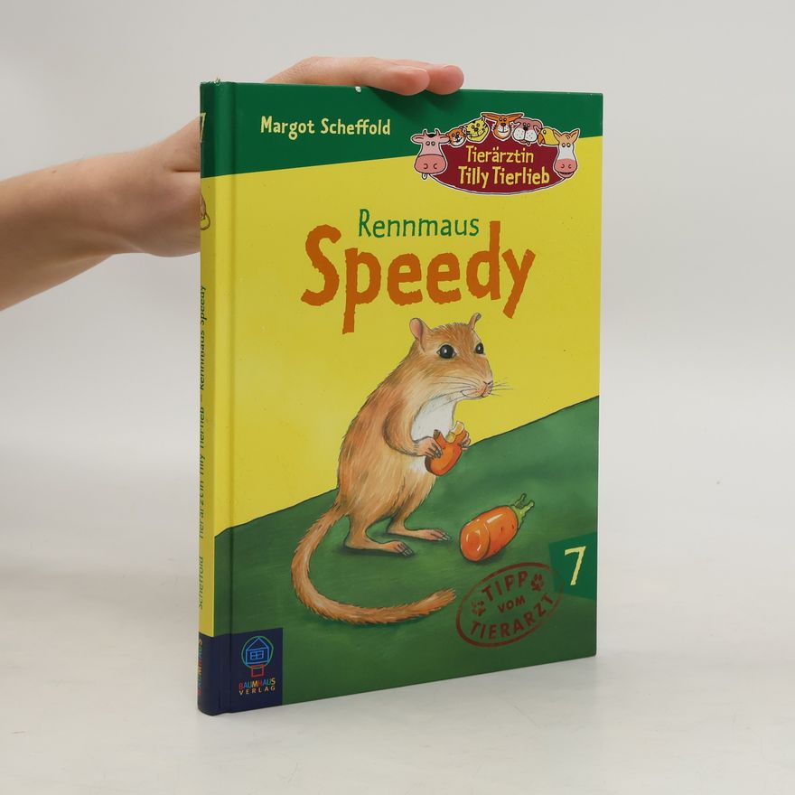 Margot Scheffold Rennmaus Speedy 7