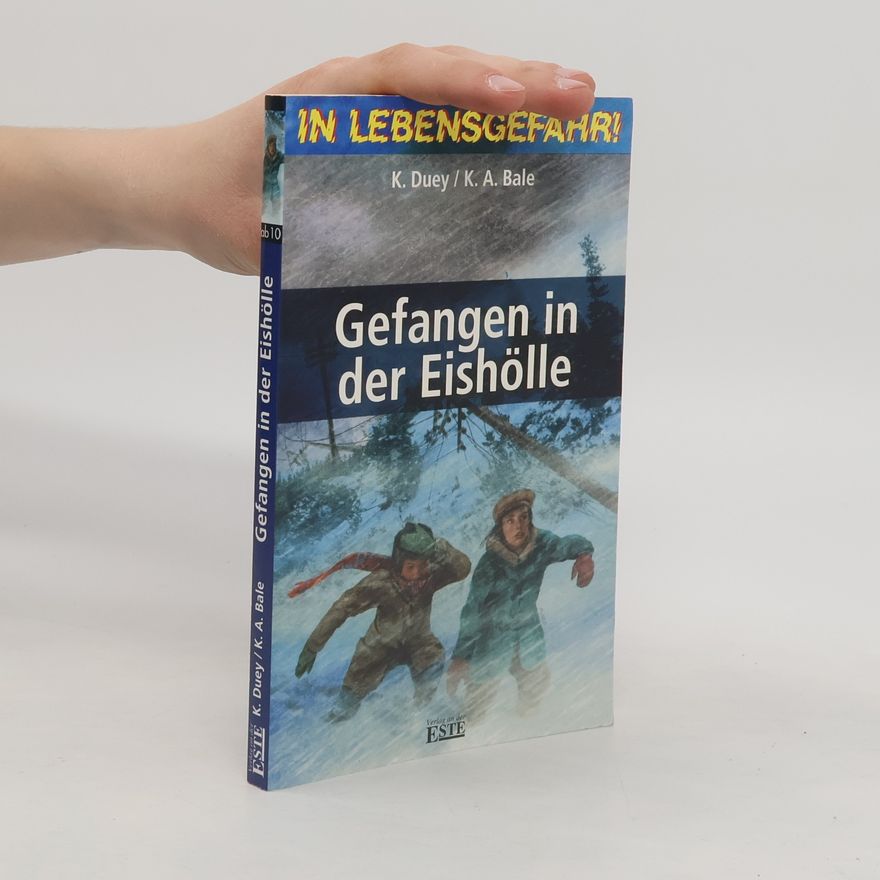 Karen A. Bale In Lebensgefahr! Gefangen in der Eishölle