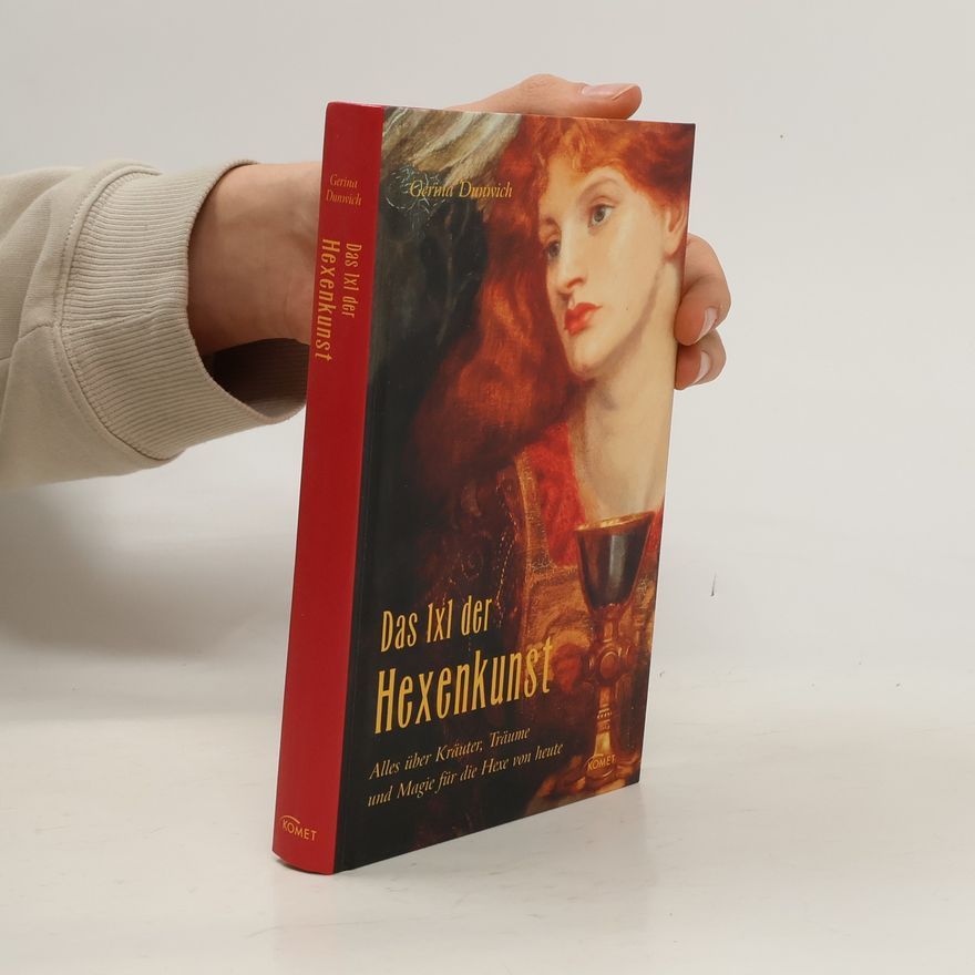 Gerina Dunwich Das 1x1 der Hexenkunst