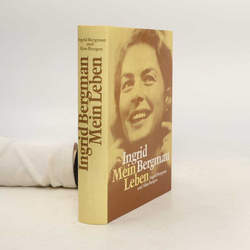 Ingrid Bergman Mein Leben