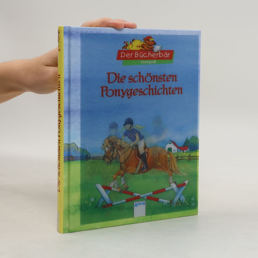 Autorenkollektiv Lesespaß mit dem Bücherbär - die schönsten Ponygeschichten