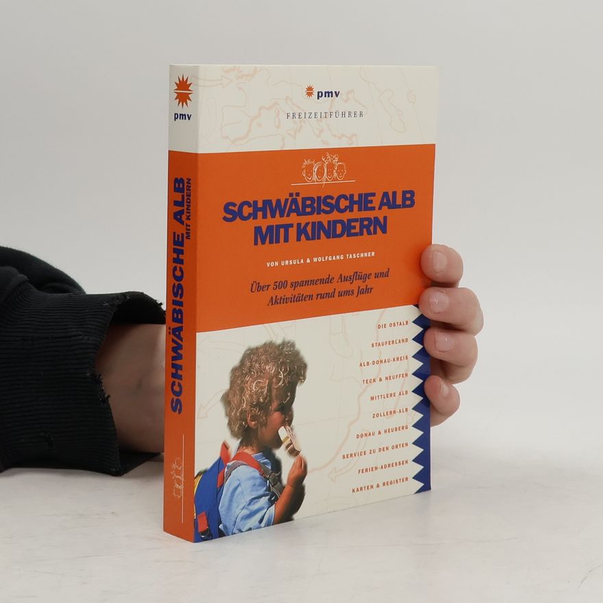 Ursula Taschner Schwäbische Alb mit Kindern