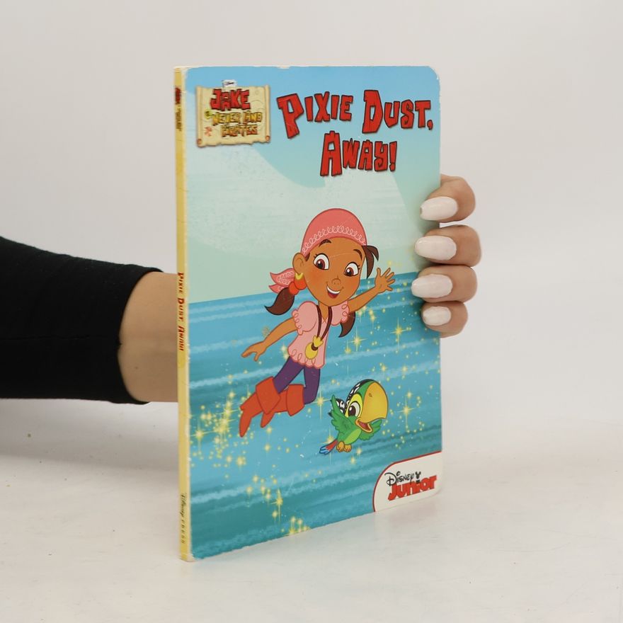 Walt Disney Pixie dust, away!
