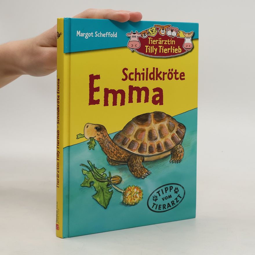 Margot Scheffold Schildkröte Emma