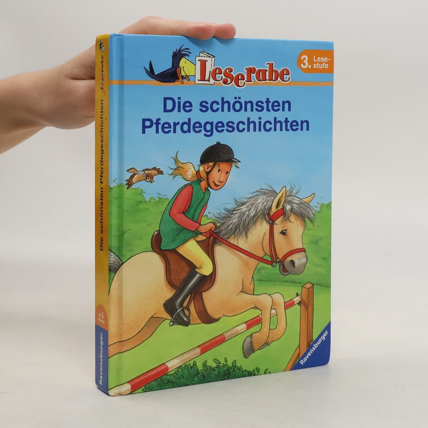 Manphrent Mai Die schönsten Pferdegeschichten