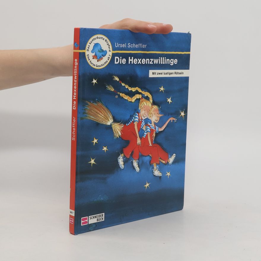 Ursel Scheffler Die Hexenzwillinge