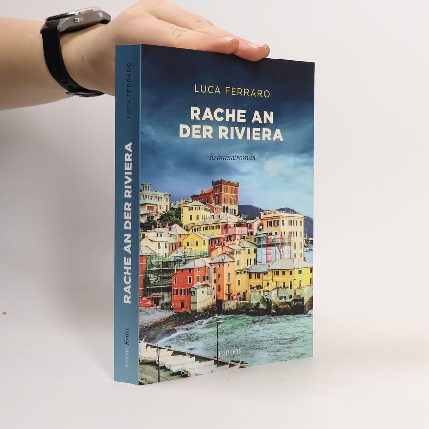 Luca Ferraro Rache an der Riviera