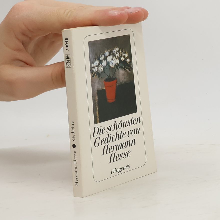 Hermann Hesse Die schönsten Gedichte