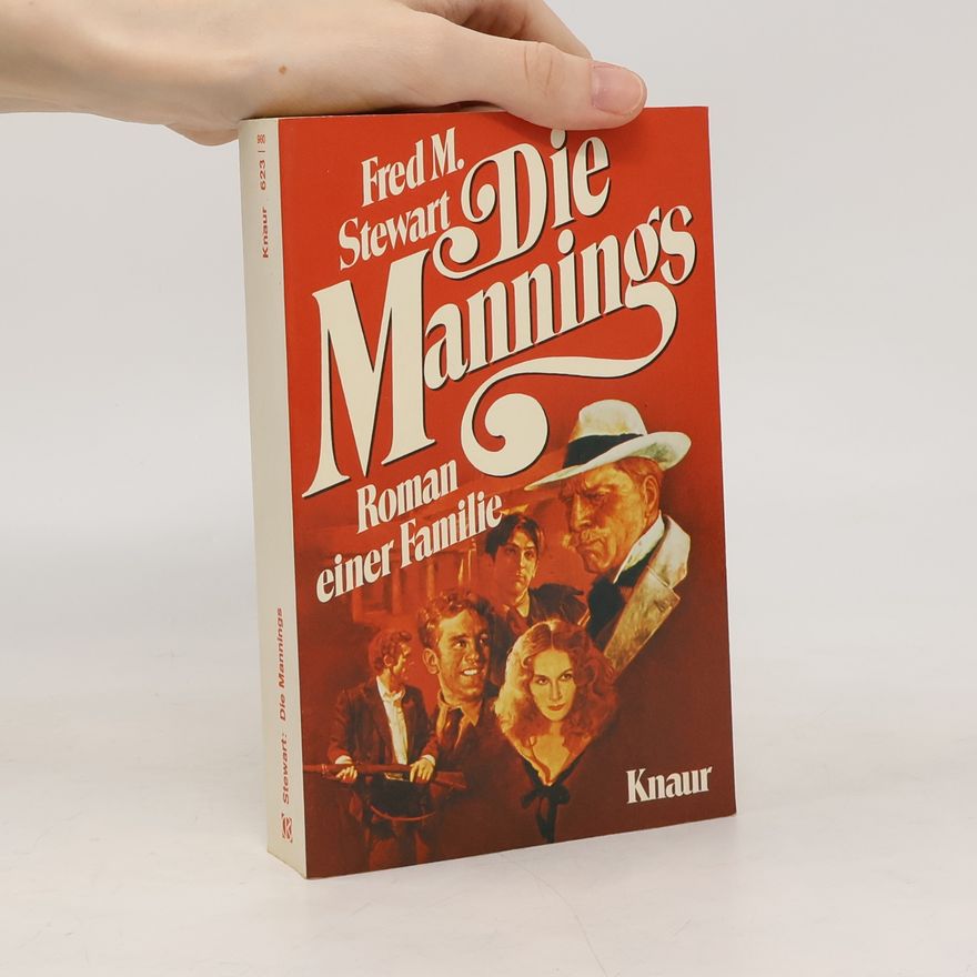 Fred Mustard Stewart Die Mannings