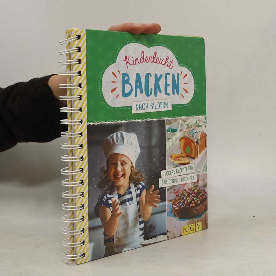 Nina Engels Kinderleicht Backen nach bildern