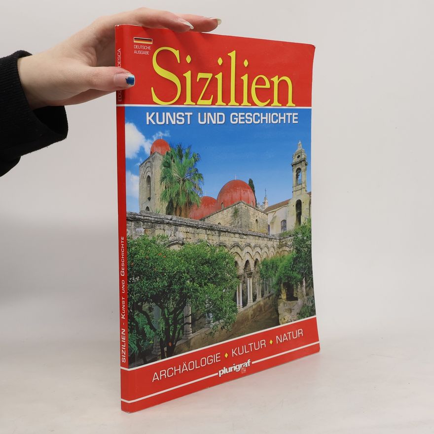 Autorenkollektiv Sizilien. Kunst und Geschichte
