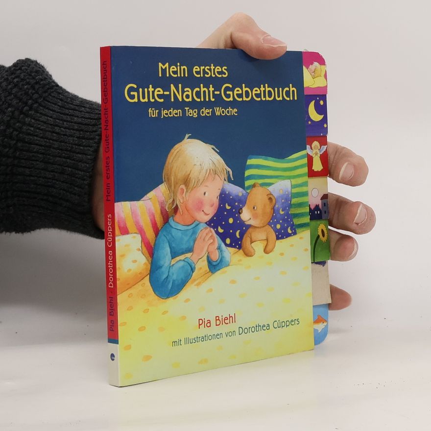 Pia Biehl Mein erstes Gute-Nacht-Gebetbuch