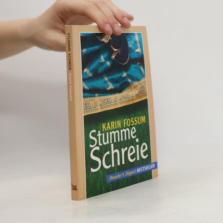 Karin Fossum Stumme Schreie