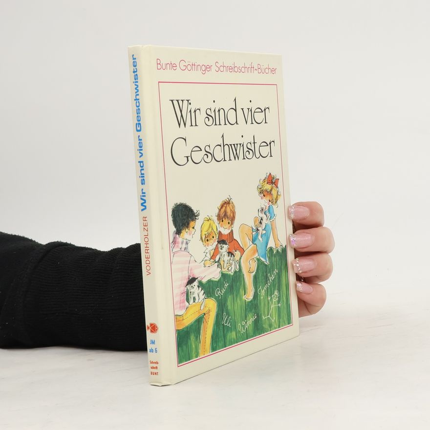 Maria Voderholzer Eine lustige Familie