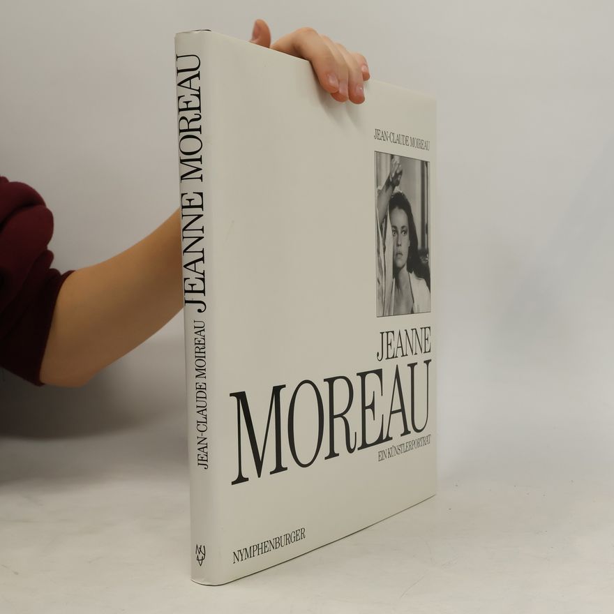 Jean-Claude Moireau Jeanne Moreau
