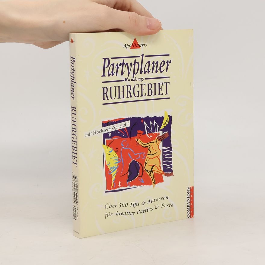 Autorenkollektiv Partyplaner Ruhrgebiet