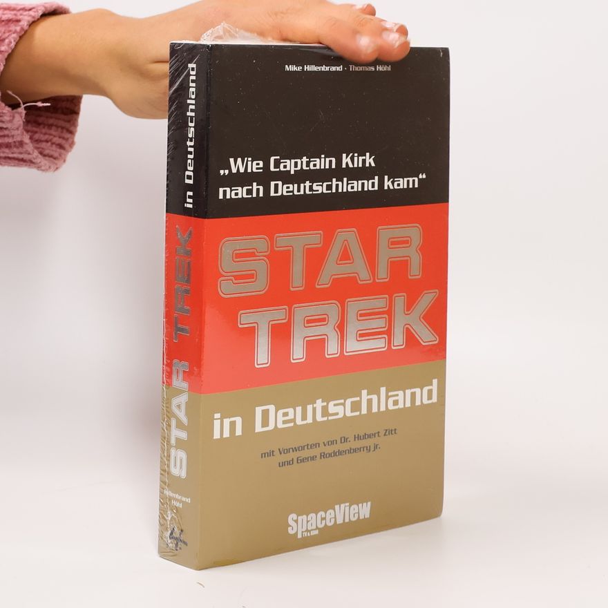 Mike Hillenbrand Star Trek in Deutschland
