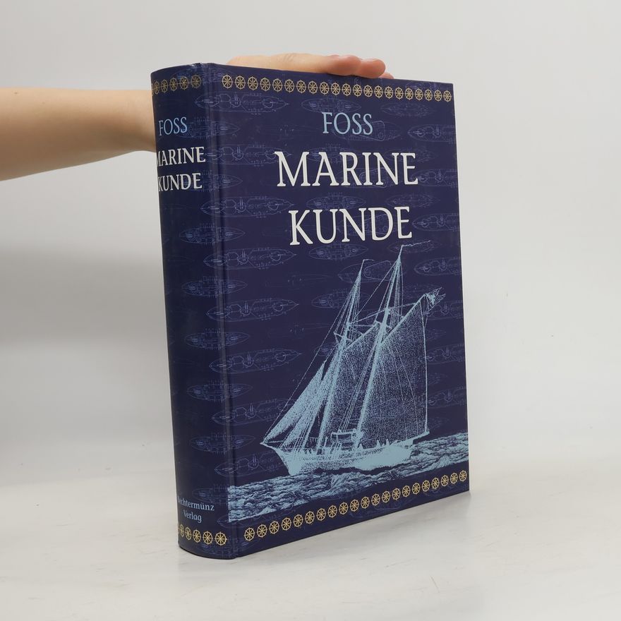 Kapitän Foss Marine-Kunde