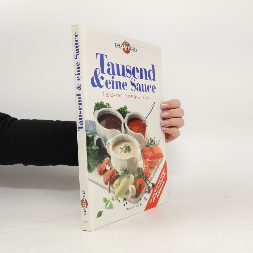 Autorenkollektiv Tausend & eine Sauce