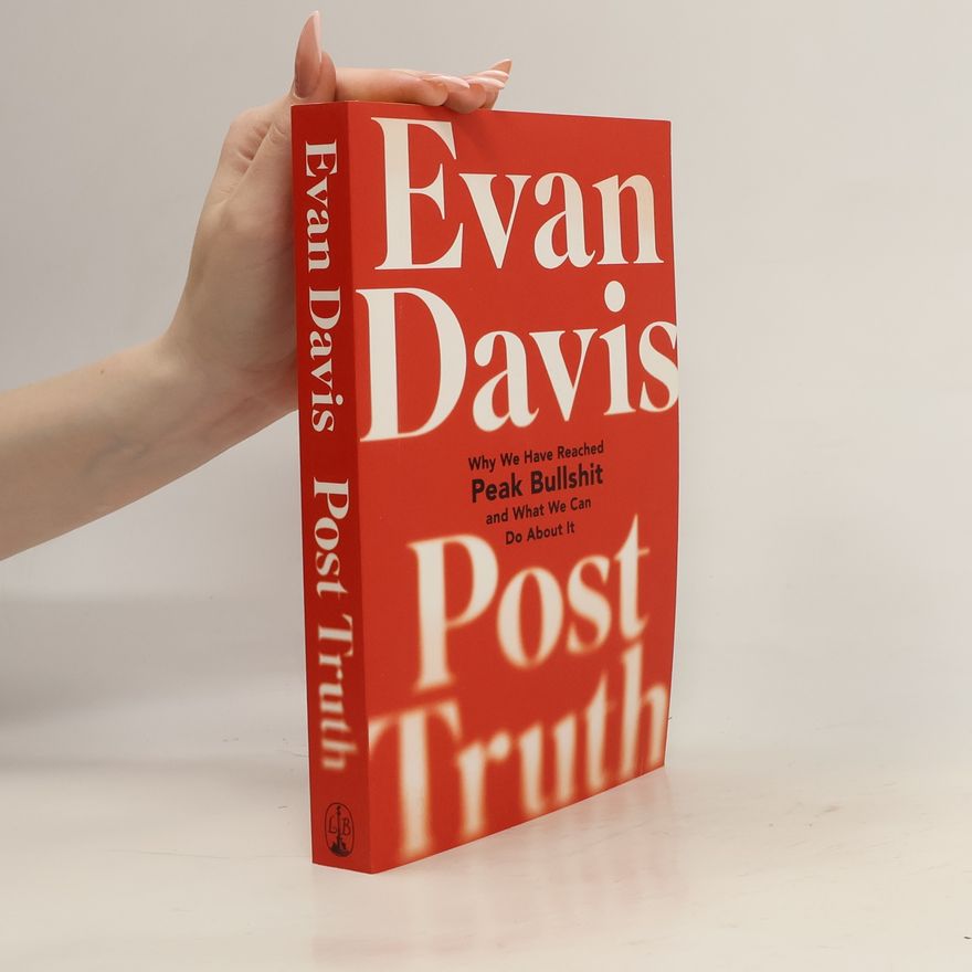 Evan Davis Post-Truth