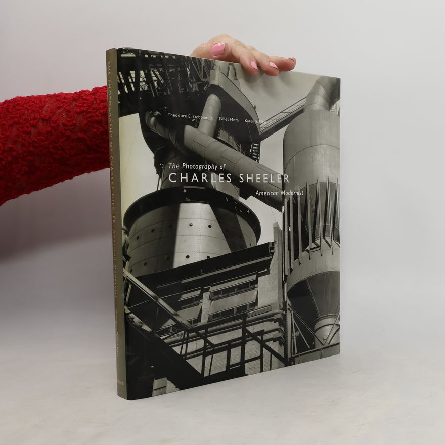 Theodore E. Stebbins Jr. The Photography of Charles Sheeler