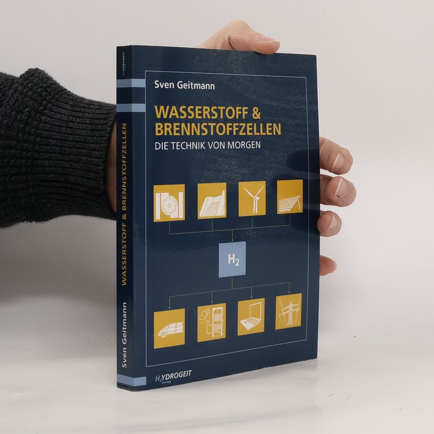 Sven Geitmann Wasserstoff- und Brennstoffzellen