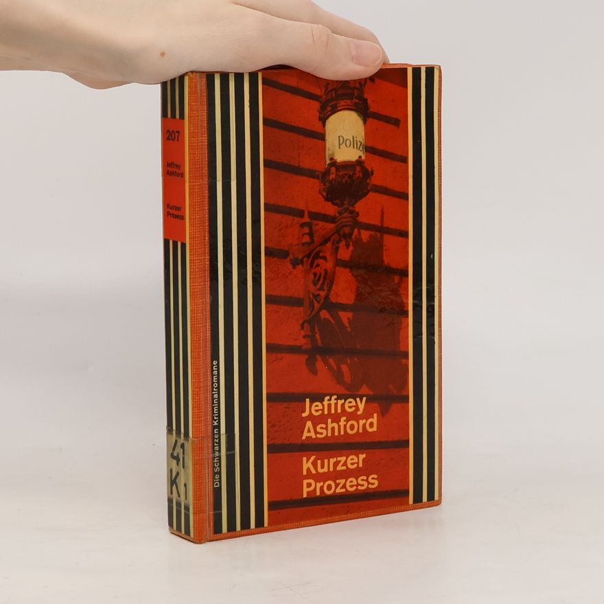 Jeffrey Ashford Kurzer Prozess
