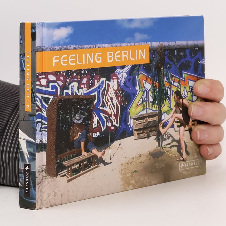 Jürgen Hohmuth Feeling Berlin