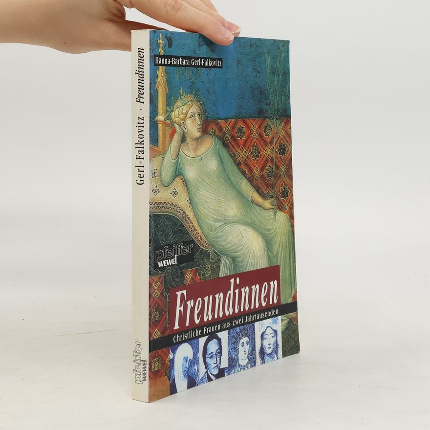 Hanna-Barbara Gerl-Falkovitz Freundinnen