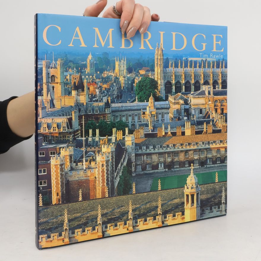 Tim Rawle Cambridge