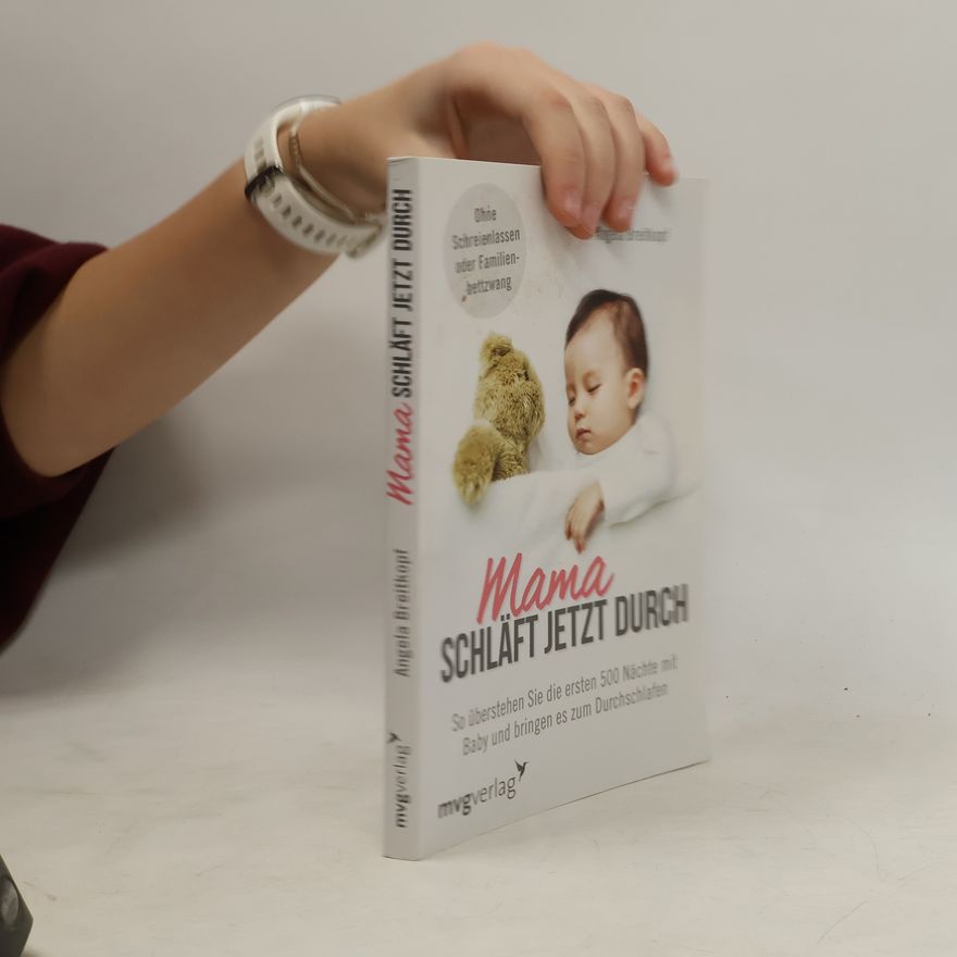 Angela Breitkopf Mama schläft jetzt durch