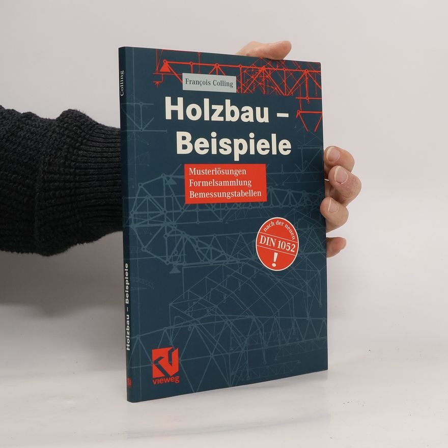 François Colling Holzbau. Beispiele