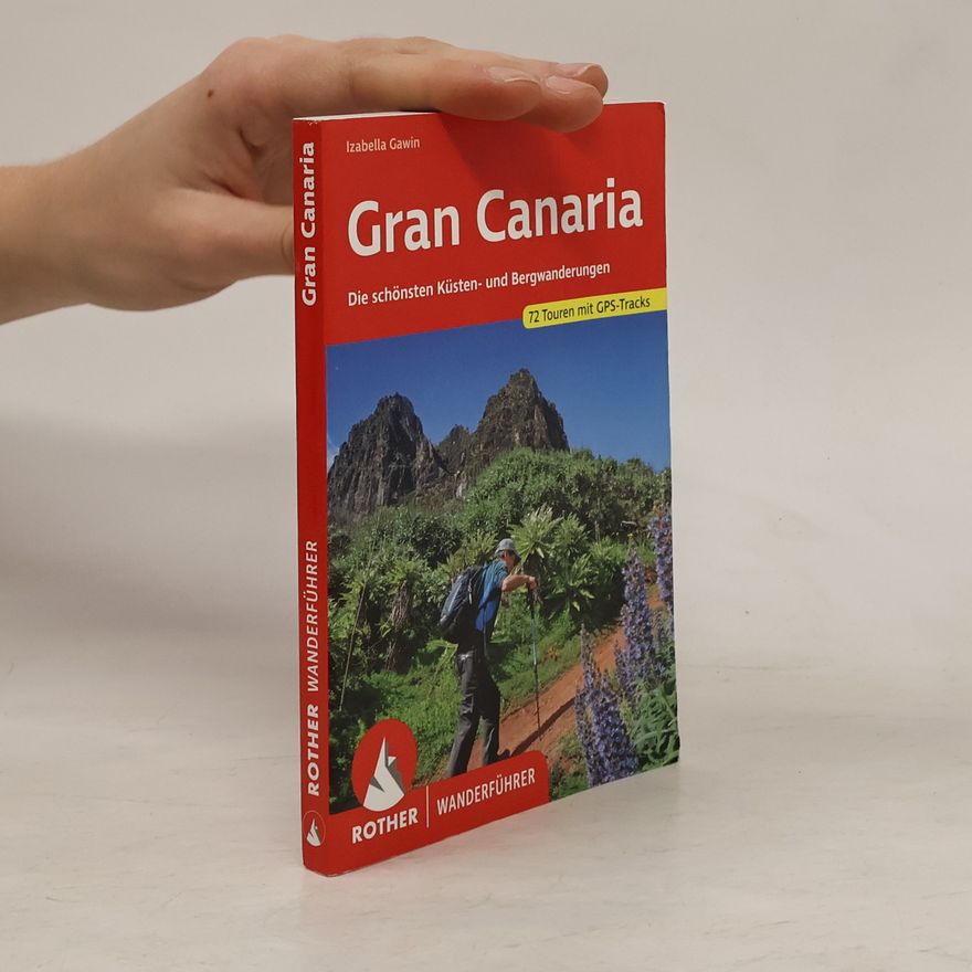 Izabella Gawin Gran Canaria