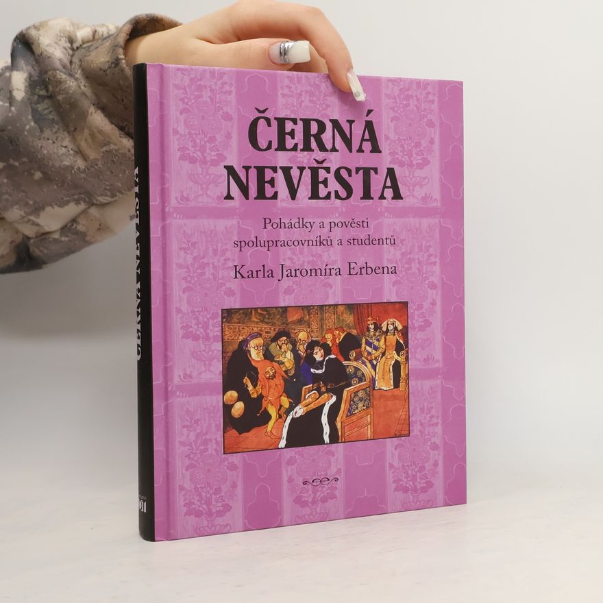 Jaroslav Otčenášek Černá nevěsta