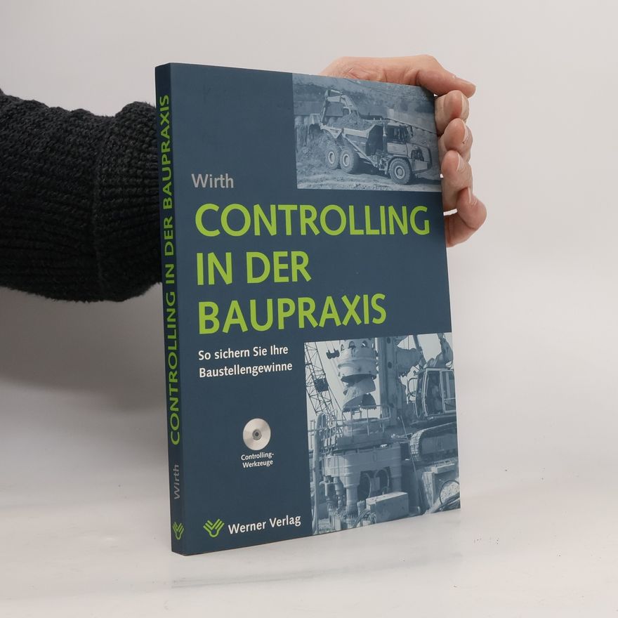 Dagmar Bussiek Controlling in der Baupraxis